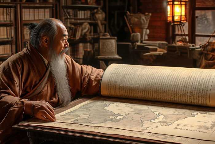 从一个故事看中国历史英语怎么说；从一个故事看中国历史英语怎么说呢