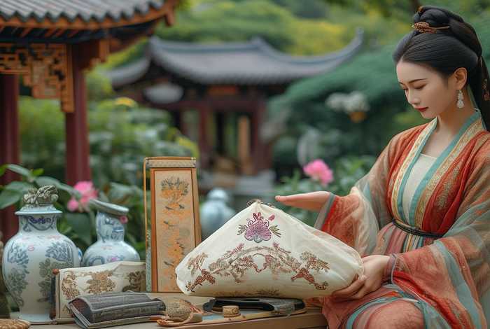 关于香囊的历史文化知识（关于香囊的历史文化知识有哪些）