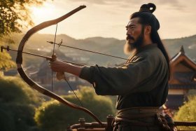 管仲射钩的故事、管仲射钩的故事简介