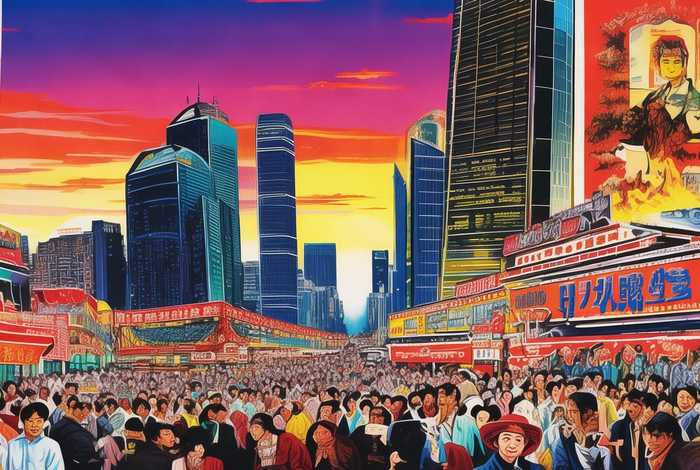 九十年代中国历史、九十年代中国历史演变