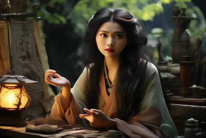 美女讲的中国历史故事是什么 美女讲的中国历史故事是什么意思