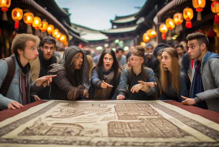 老外看中国历史上的趣事 老外眼中的中国历史