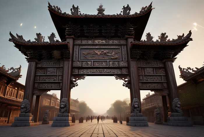大前门的故事(大前门的故事简介) 大前门的故事(大前门的故事简介)