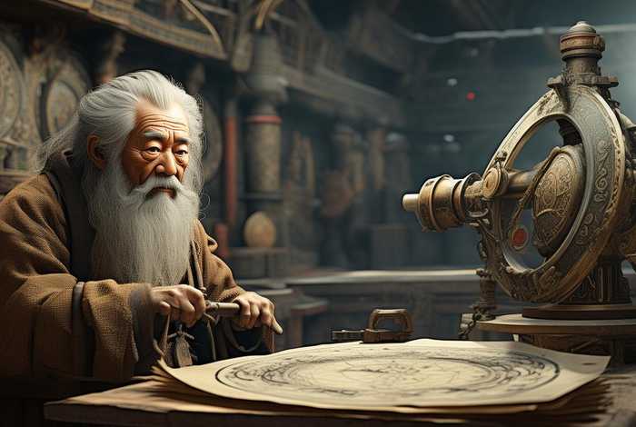 郭守敬的故事200 - 郭守敬的故事200字