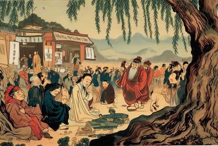 介绍中国历史故事的作文 - 介绍中国历史故事的作文400字