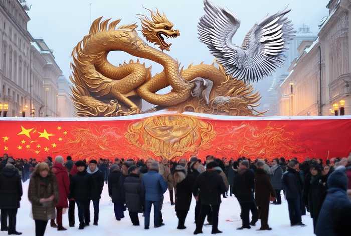 俄国和中国发生的两件大事，俄国和中国发生的两件大事是什么
