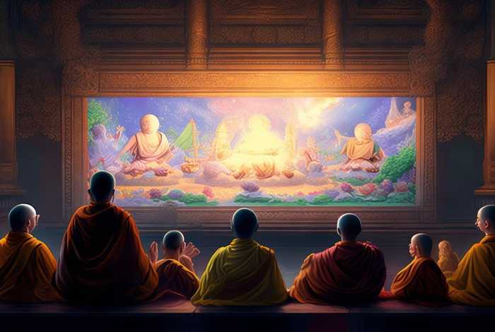 佛教动画故事大全视频，佛教动画故事大全视频播放