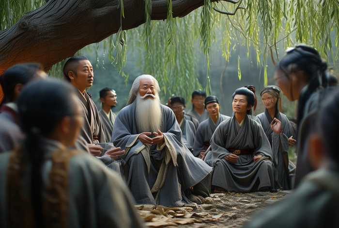 历史孔子的故事；历史孔子的故事有哪些