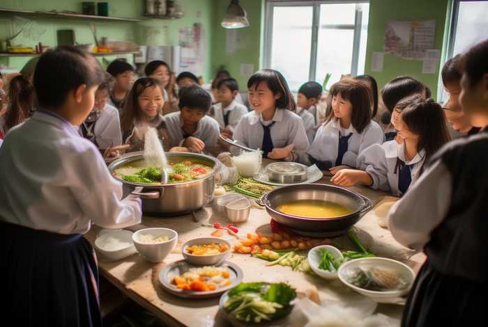 二年级下册中国美食课文原文，二年级下册中国美食课文原文内容