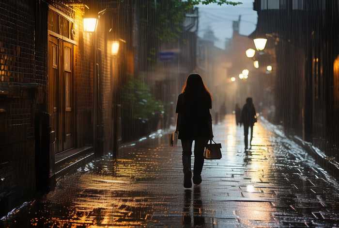 2020雨夜的故事 - 雨夜的故事600字