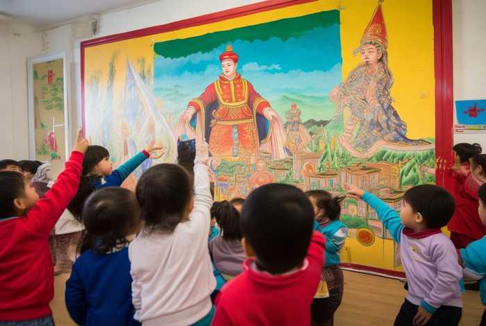 历史名人故事 中国历史四年级，历史人物故事中国历史四年级