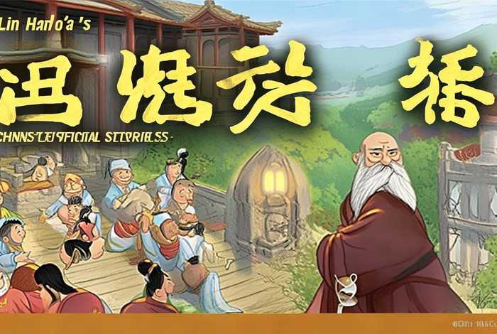 林汉达中国历史故事动画 - 林汉达中国历史故事集内容简介 林汉达中国历史故事动画 - 林汉达中国历史故事集内容简介