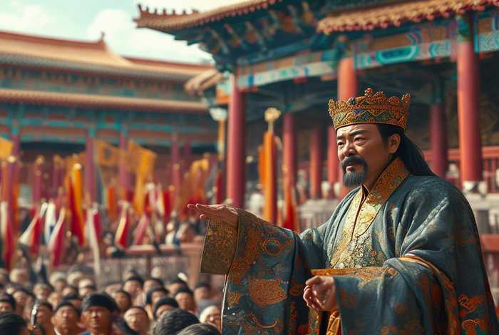 历史李世民视频，历史李世民视频讲解