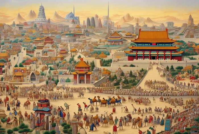 讲述中国历史的文章、讲述中国历史的文章有哪些