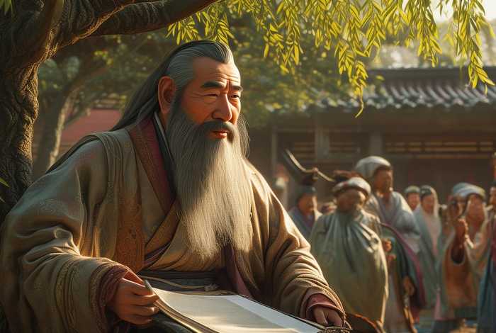 孔子的故事中国历史李长之 - 孔子的故事中国历史李长之是谁