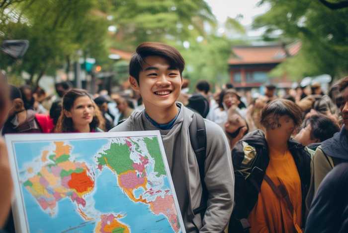 韩国中国留学生香港；韩国留学生来中国大学