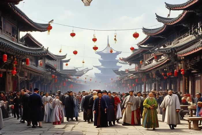 历史上的4月1日中国 4月1日的中国历史事件 历史上的4月1日中国 4月1日的中国历史事件