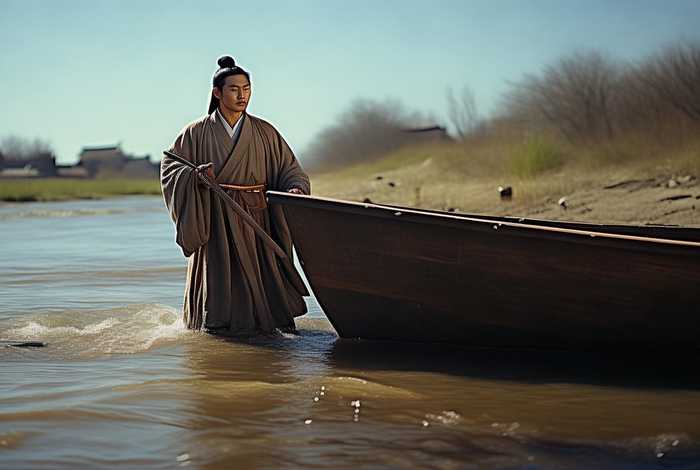 刻舟求剑算历史故事吗 刻舟求剑是历史人物故事吗