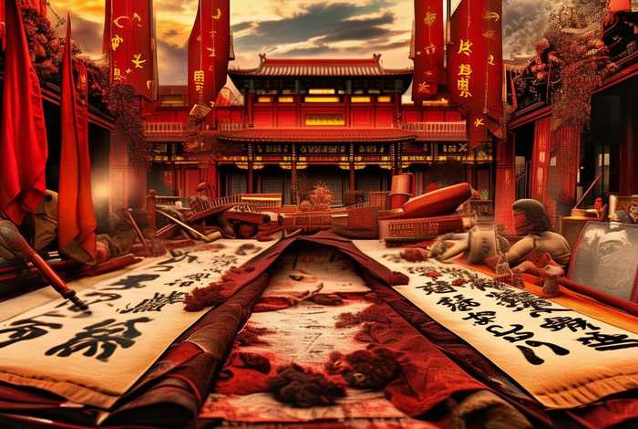 红色中国历史文献 中国红色历史征文 红色中国历史文献 中国红色历史征文