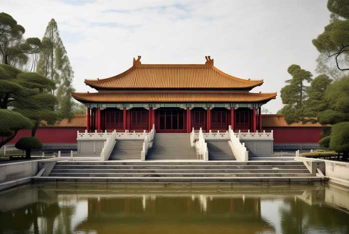 故宫是中国历史上最小的皇家宫殿（故宫是规模最大的皇家宫殿吗）