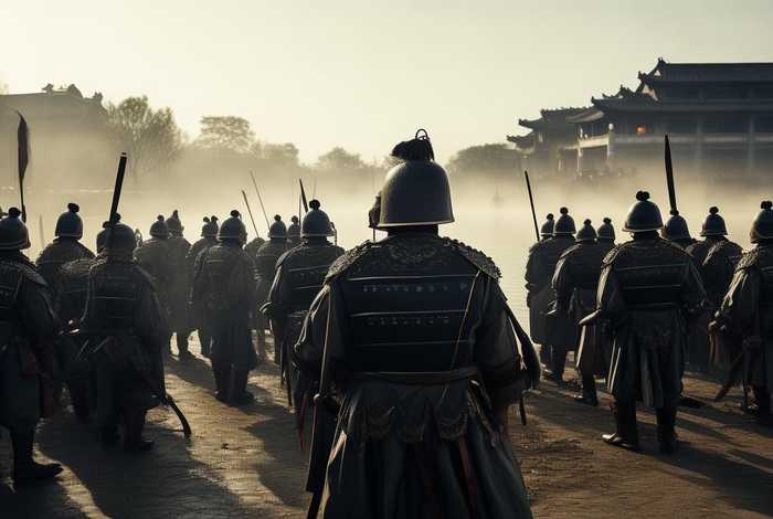 历史上的陈桥兵变（陈桥兵变历史故事）