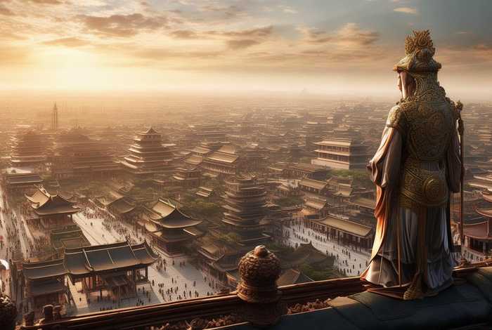 大秦帝国历史故事（大秦帝国历史故事有哪些）