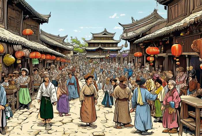 历史连环画（历史连环画作品初中初一）