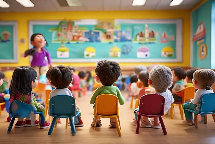 给幼儿园小朋友讲历史故事 给幼儿园小朋友讲历史故事的好处