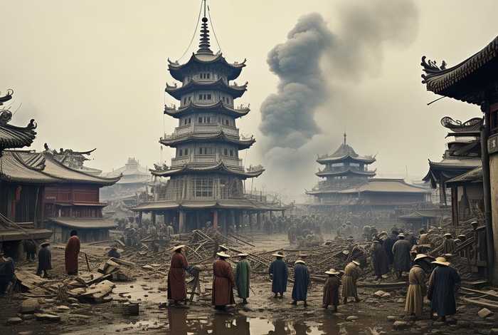 19世纪中后期中国的历史事件 - 19世纪中后期中国的历史事件有哪些 19世纪中后期中国的历史事件 - 19世纪中后期中国的历史事件有哪些