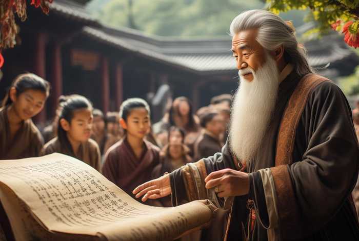 孔子介绍中国历史故事50字；孔子介绍中国历史故事50字怎么写