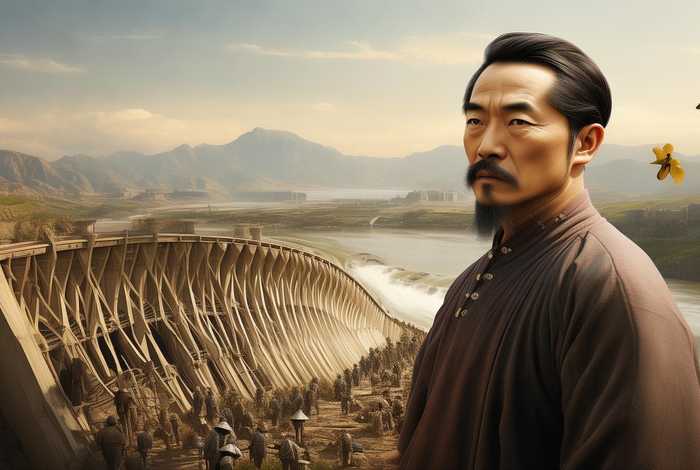 历史人物李冰的成就；历史人物李冰的成就有哪些