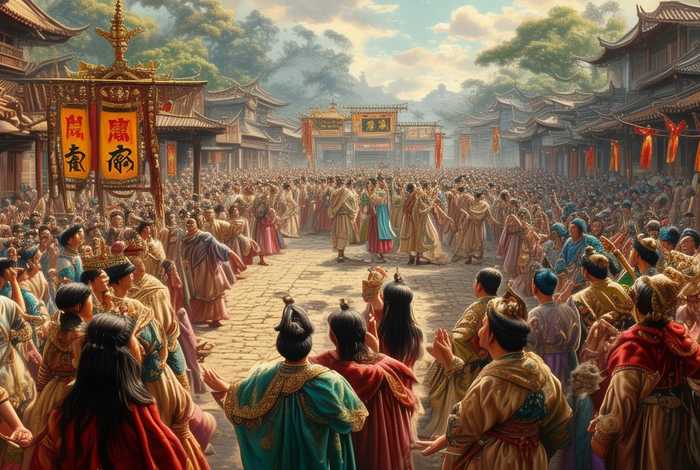 高祖还乡的故事100字 高祖还乡的故事100字概括 高祖还乡的故事100字 高祖还乡的故事100字概括
