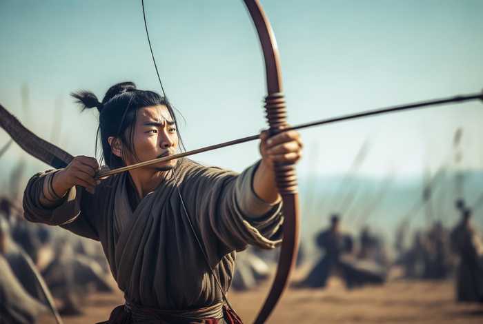 百发百中的历史典故10字（百发百中的历史典故10字左右）