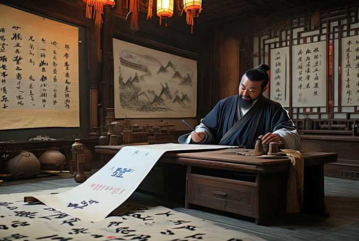 历史故事中国历史300字怎么写（历史故事中国历史300字怎么写的）