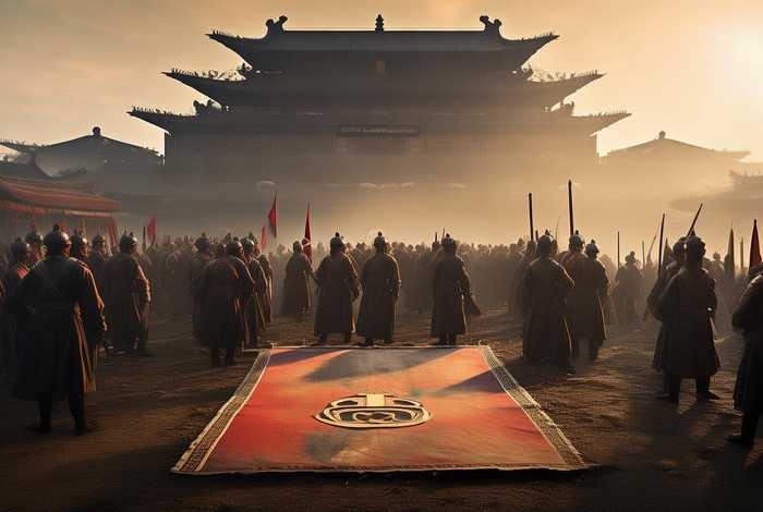 历史知识陈桥兵变；陈桥兵变历史故事