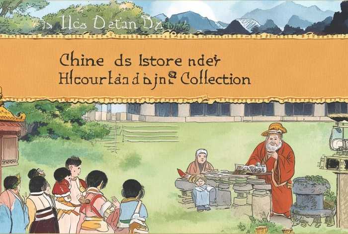 汉达中国历史故事集读书小报（中国历史故事集林汉达读书小报）