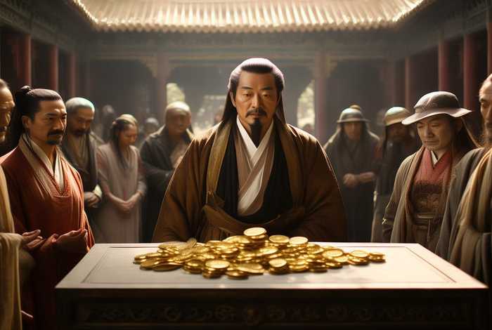 管仲分金的故事、管仲的故事告诉我们什么道理 管仲分金的故事、管仲的故事告诉我们什么道理