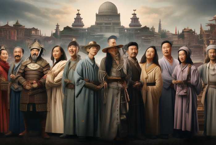 感动中国历史十大人物(感动中国历史十大人物有谁) 感动中国历史十大人物(感动中国历史十大人物有谁)