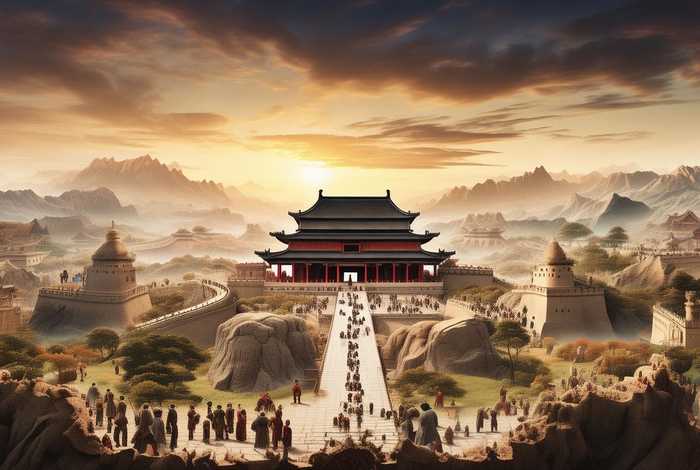 改变中国历史的事件有哪些 - 改变中国历史的事件有哪些呢 改变中国历史的事件有哪些 - 改变中国历史的事件有哪些呢