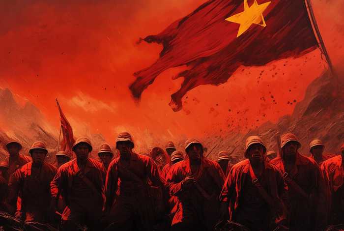 关于红色战争故事;关于红色战争故事的作文 关于红色战争故事;关于红色战争故事的作文