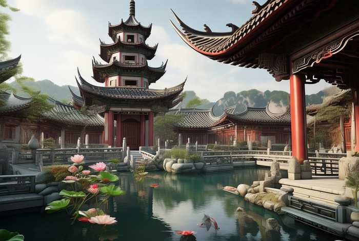 描写中国历史底蕴深厚的句子 描写中国历史底蕴深厚的句子有哪些
