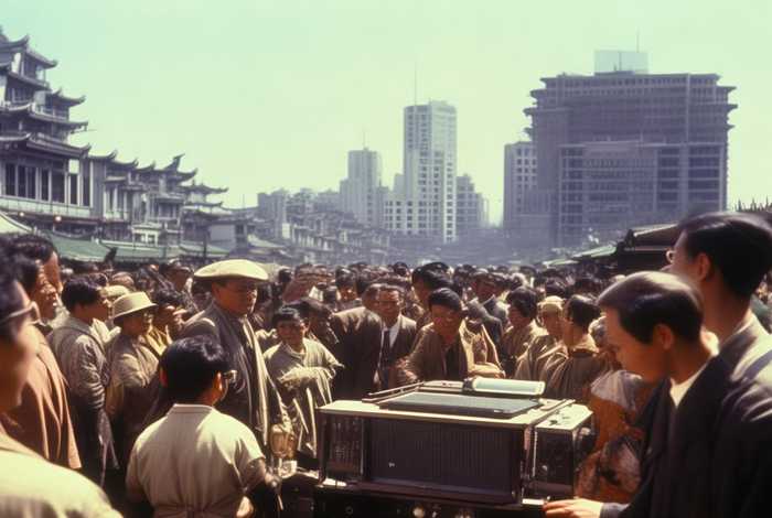 1973年的历史故事、1973年中国历史故事