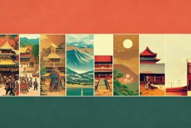概括中国历史故事题目及答案 - 概括中国历史故事题目及答案图片