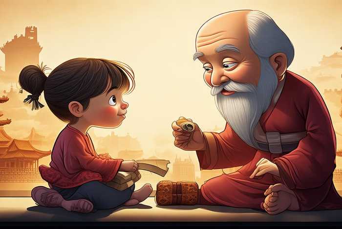 讲给孩子的中华历史故事（讲给孩子的中华历史故事心得体会）