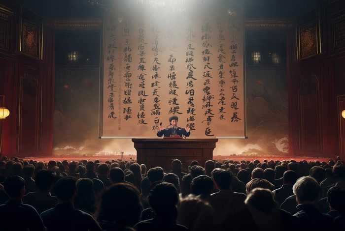 关于中国历史的慷慨演说 关于中国历史的慷慨演说稿