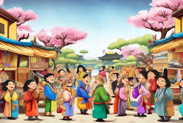 可爱的中国故事简介（可爱的中国故事简介内容）