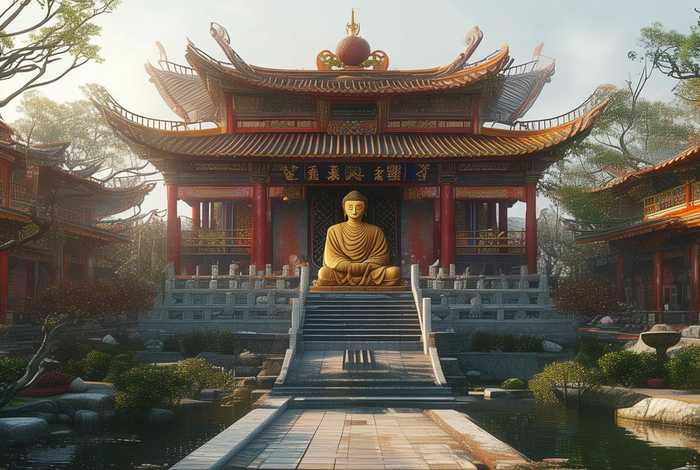 佛教传入中国的第一座佛寺、佛教传入中国后由官方兴建的第一座寺庙是什么