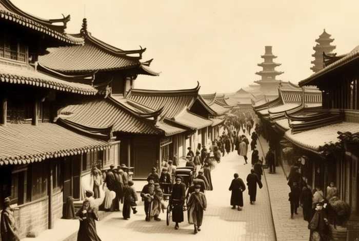 百年前的中国历史相关资料；百年前的中国历史相关资料图片