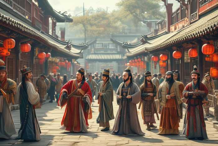 东汉历史故事超长完整版 - 东汉历史人物的故事