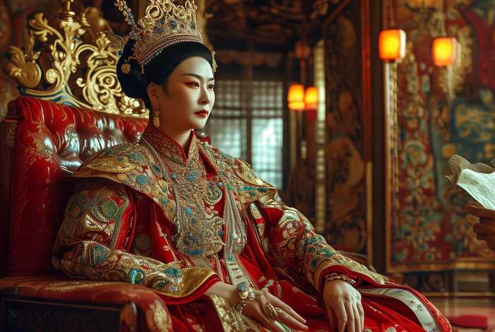 慈禧太后的历史故事视频(慈禧太后的历史故事视频大全) 慈禧太后的历史故事视频(慈禧太后的历史故事视频大全)